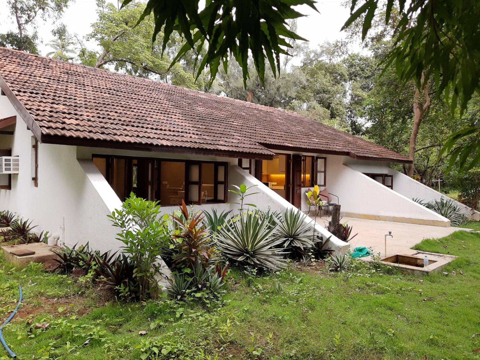 Banyan House - Luxurious 4 Bedroom Villa On One Acre, Near The Beach Nagaon  Eksteriør bilde