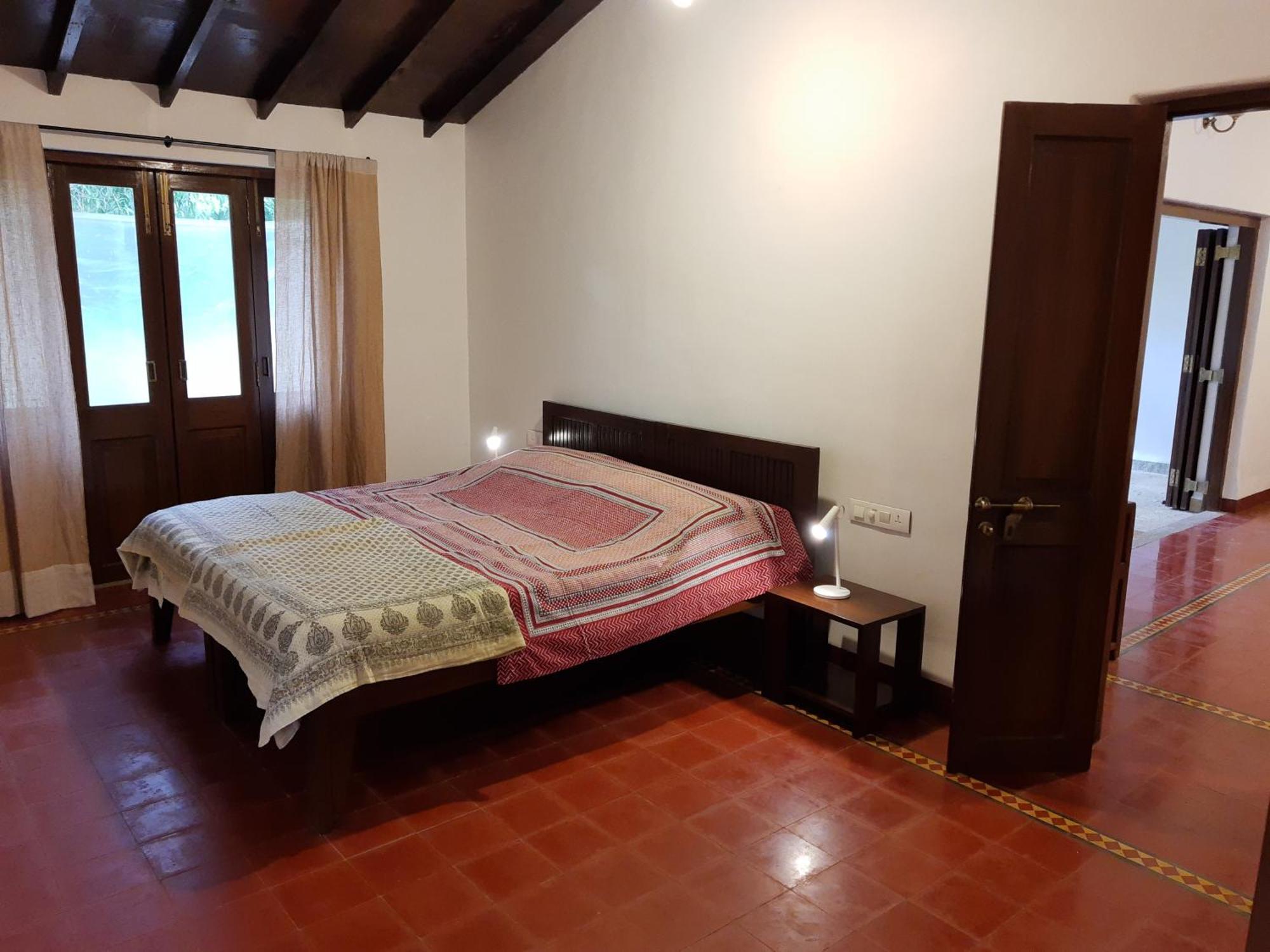 Banyan House - Luxurious 4 Bedroom Villa On One Acre, Near The Beach Nagaon  Eksteriør bilde
