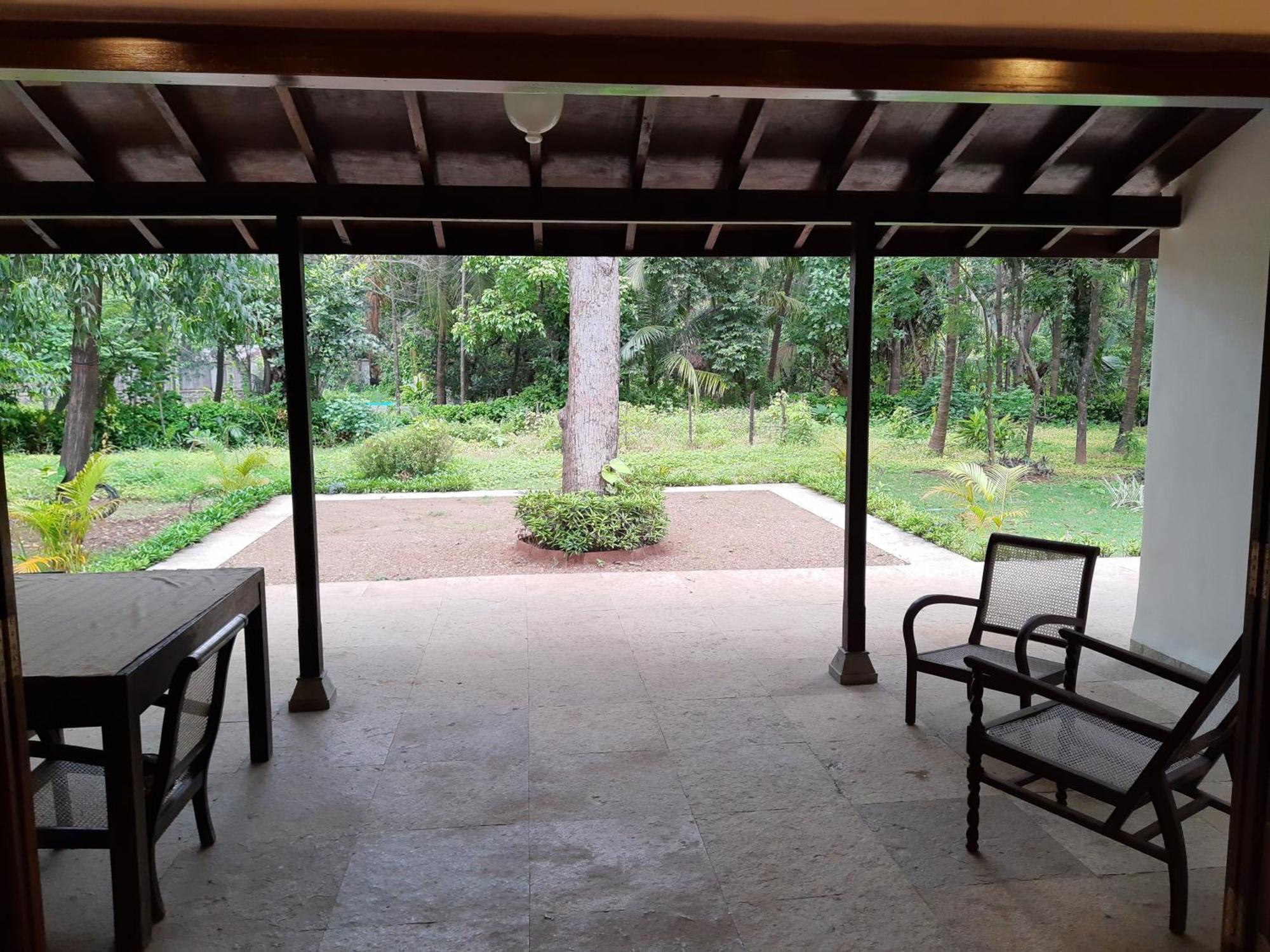 Banyan House - Luxurious 4 Bedroom Villa On One Acre, Near The Beach Nagaon  Eksteriør bilde