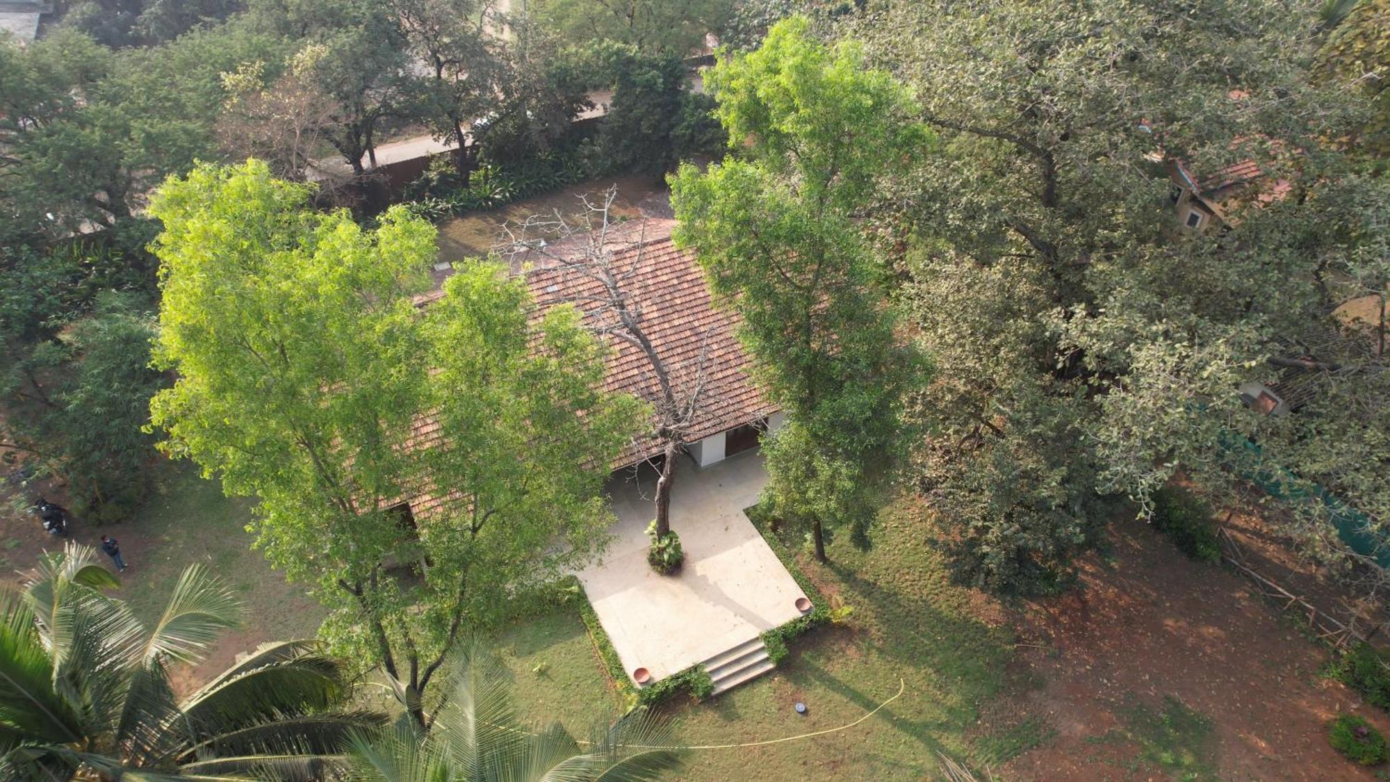 Banyan House - Luxurious 4 Bedroom Villa On One Acre, Near The Beach Nagaon  Eksteriør bilde