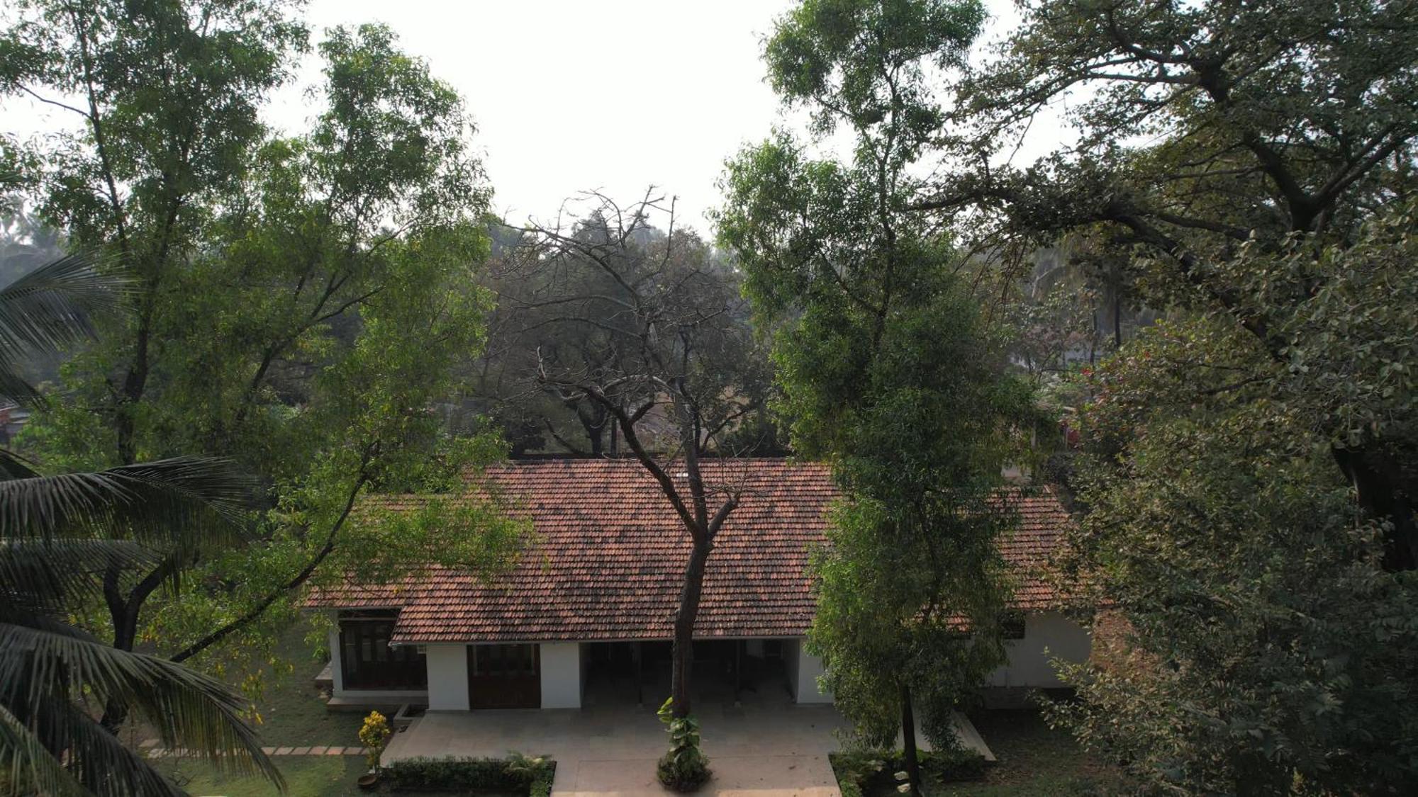 Banyan House - Luxurious 4 Bedroom Villa On One Acre, Near The Beach Nagaon  Eksteriør bilde