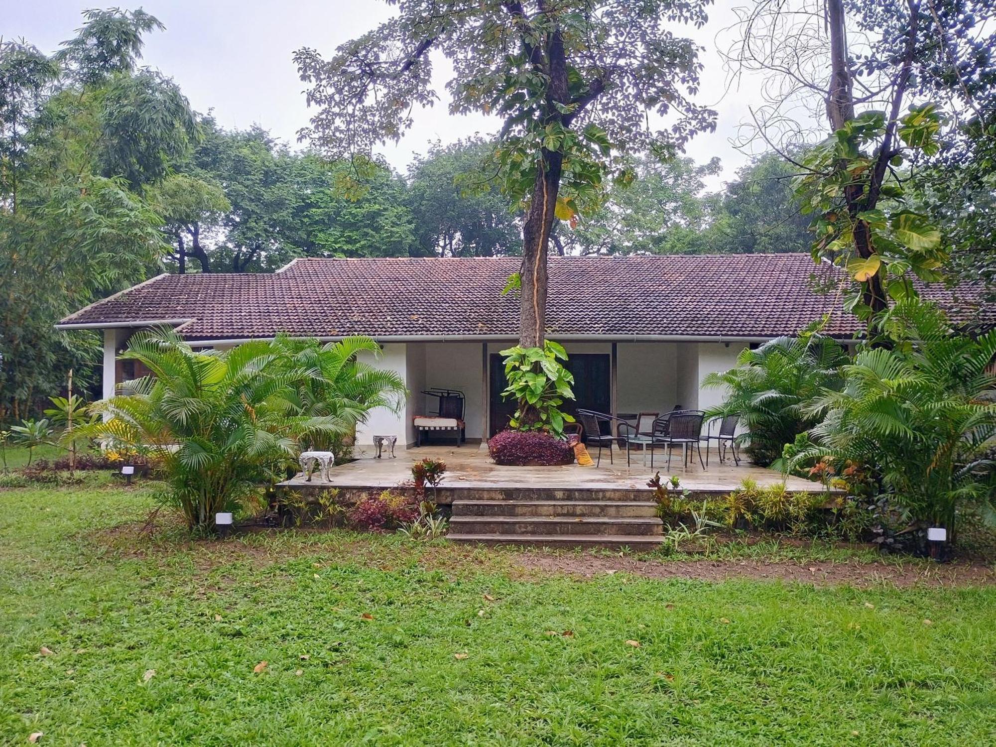 Banyan House - Luxurious 4 Bedroom Villa On One Acre, Near The Beach Nagaon  Eksteriør bilde